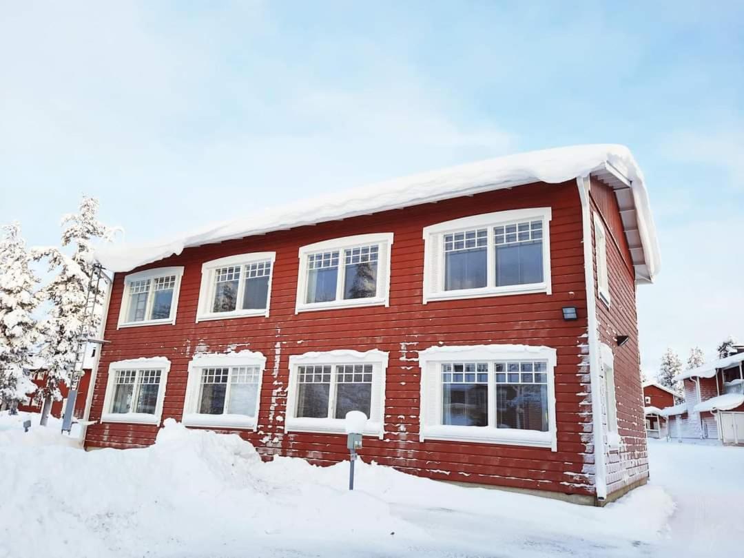 Lapin Kutsu Luulampi Apartments Saariselkä Exterior foto