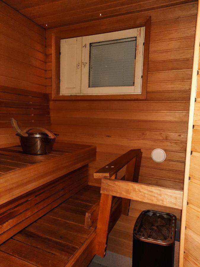 Lapin Kutsu Luulampi Apartments Saariselkä Exterior foto