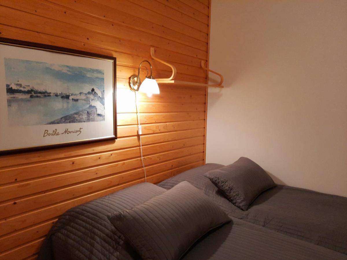 Lapin Kutsu Luulampi Apartments Saariselkä Exterior foto