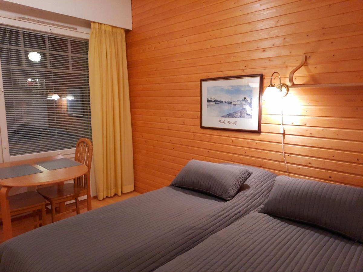 Lapin Kutsu Luulampi Apartments Saariselkä Exterior foto